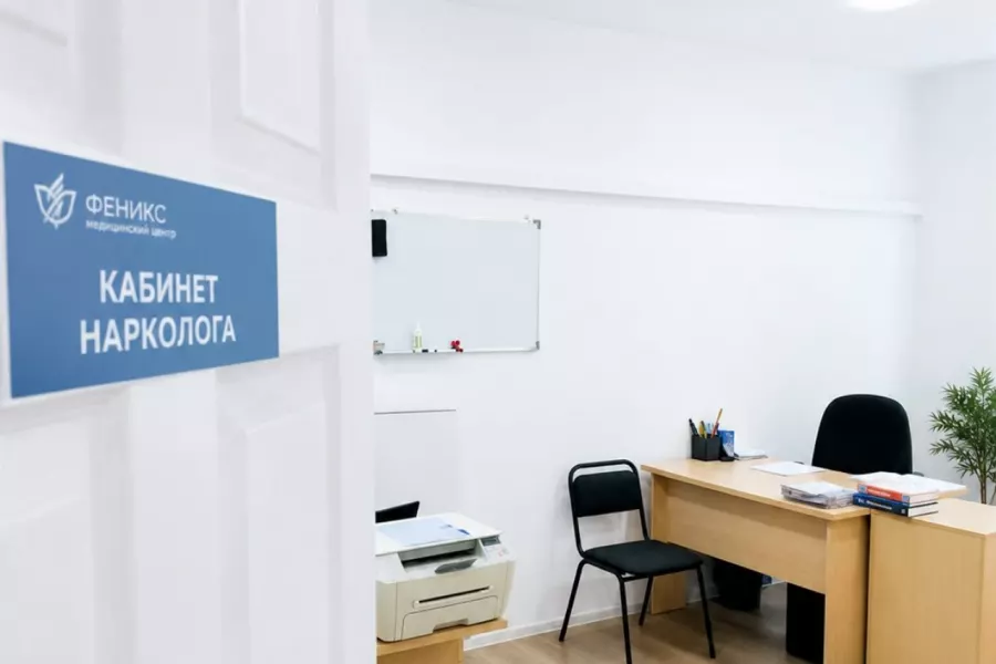 Реабилитационный центр для наркозависимых в Островном